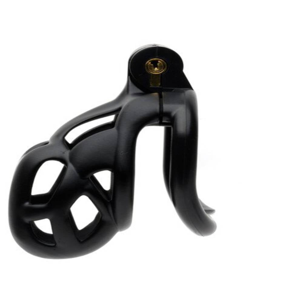Sport Fucker The Guardian by CellMate Male Chastity Device Black Male Chastity