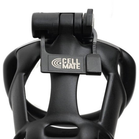 Sport Fucker The Guardian by CellMate Male Chastity Device Black - Male Chastity