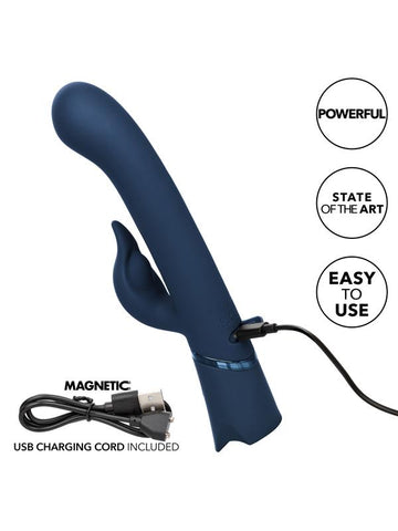 California Exotics Orgasmatron Digital G Teaser Rabbit Vibrator - Rabbit Vibrators