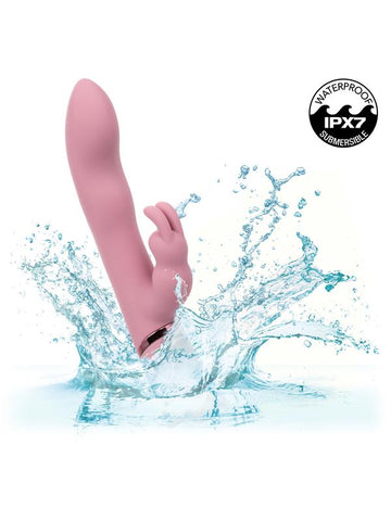California Exotics Orgasmatron Digital G Bunny Rabbit Massager - Rabbit Vibrators