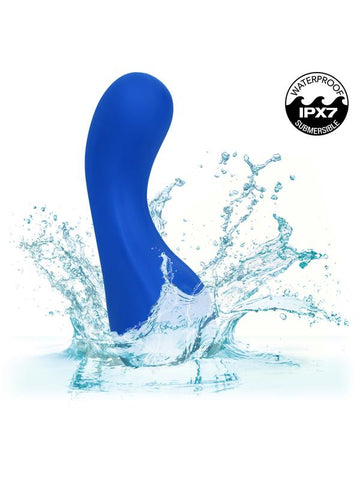 California Exotics Cascade Curve 10 Function Adult Massager Vibrator - Personal Massagers