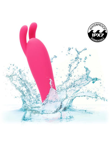 California Exotics Kyst Bunny USB Rechargeable Adult Vibrator - Personal Massagers