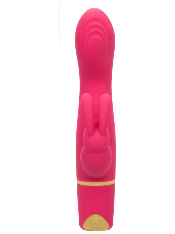 California Exotics Love Bunny Vibrating G Bunny Rabbit Massager Rabbit Vibrators