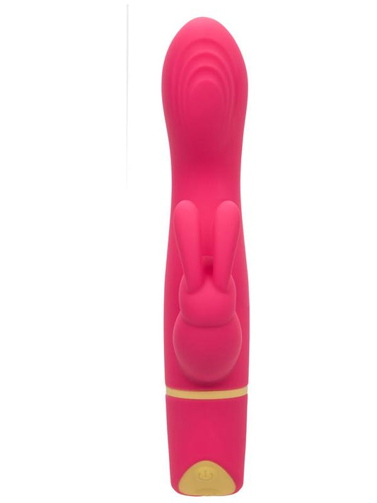 California Exotics Love Bunny Vibrating G Bunny Rabbit Massager - Rabbit Vibrators