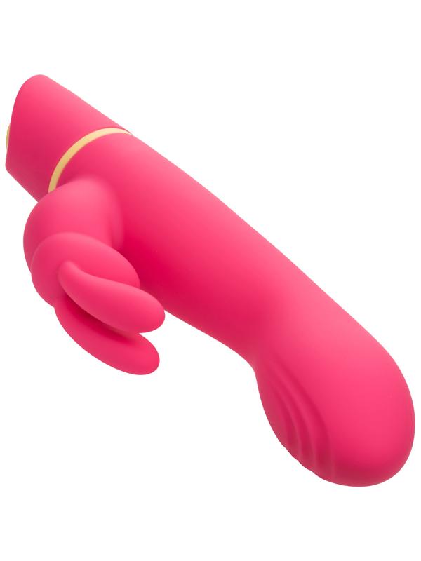 California Exotics Love Bunny Vibrating G Bunny Rabbit Massager Rabbit Vibrators