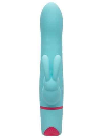 California Exotics Love Bunny Rotating Bunny Rabbit Vibrator - Rabbit Vibrators