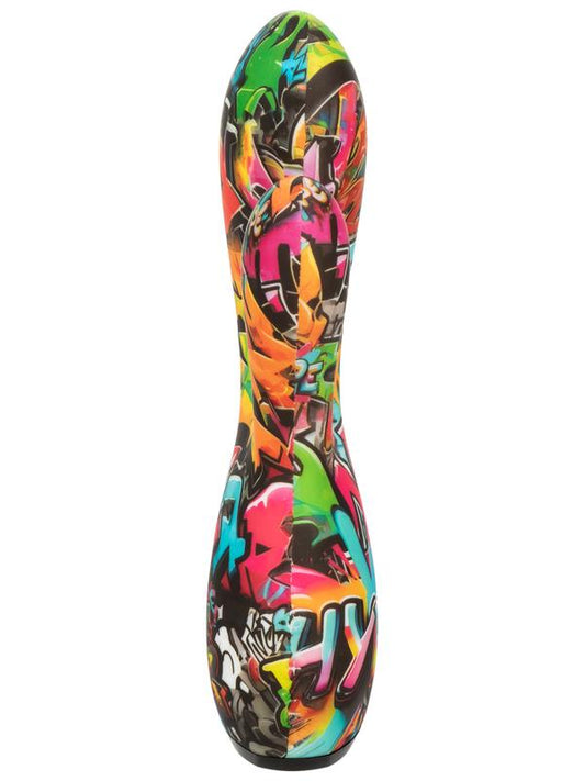California Exotics Hype Dual Stimulation Rabbit Vibrator - Rabbit Vibrators