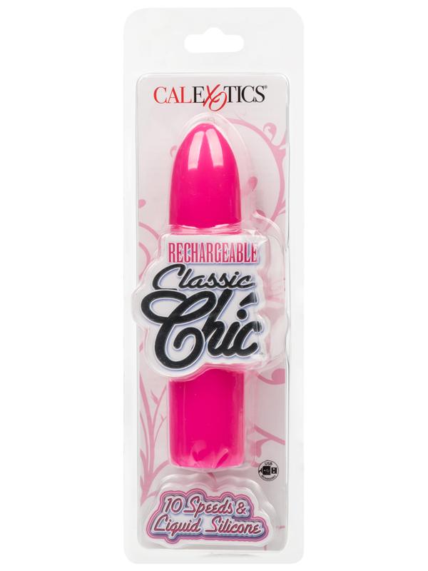 California Exotics Rechargeable Classic Chic Mini Bullet Vibrator Bullet Vibrators