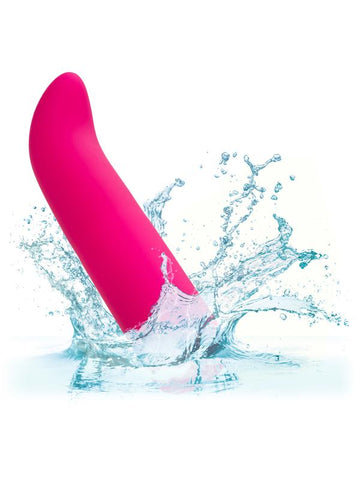California Exotics Rechargeable Classic Chic Mini G Spot Vibrator - G-Spot Vibrators