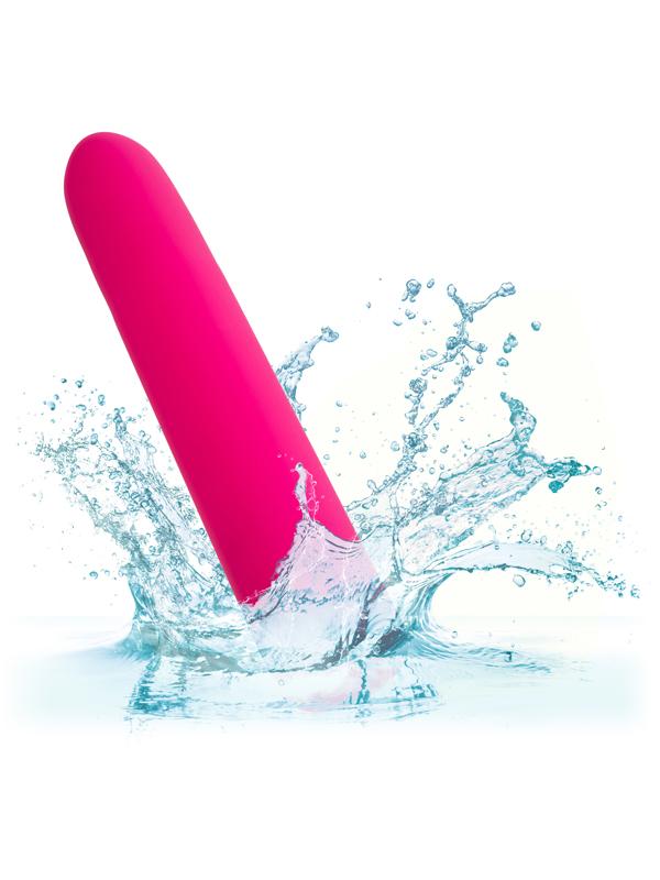 California Exotics Rechargeable Classic Chic Standard Bullet Massager Bullet Vibrators