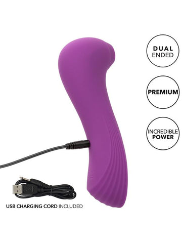 California Exotics Couture Collection Dual Pleasure Body Wand - Body Wands