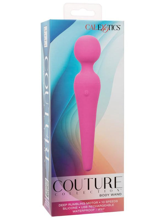 California Exotics Couture Collection Body Wand Massager Body Wands