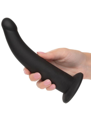 California Exotics Onyxxx Jock Strap On With Silicone Probe - Strap On Sextoys