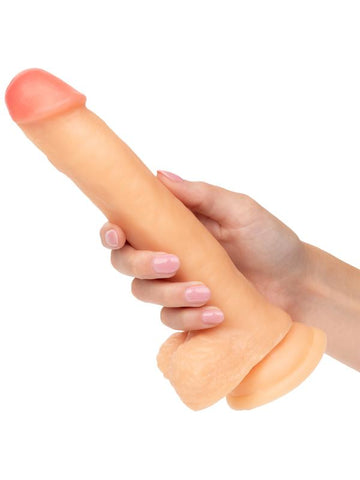 California Exotics Working Stiff The Cabana Boy Realistic Dong With Balls - Realistic Dildos