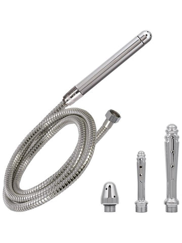 California Exotics Pro Water Works Enema and Douche System - Enemas and Douches
