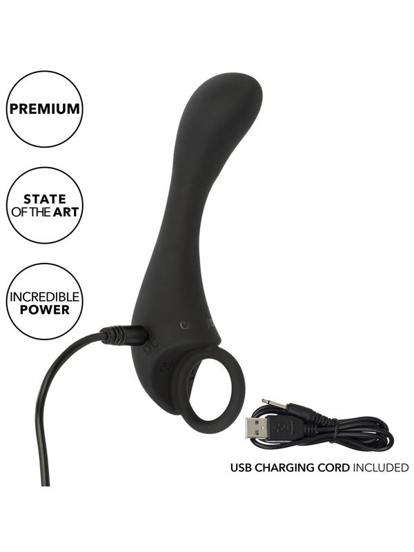 California Exotics Dr Joel Kaplan 10 Function Rechargeable Prostate Locator Prostate Toys