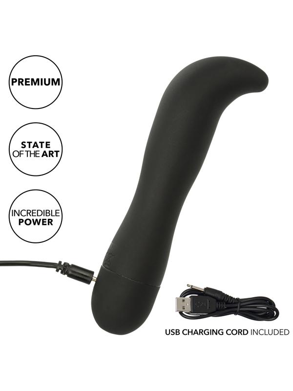 California Exotics Dr Joel Kaplan Rechargeable Vibrating Prostate Probe Prostate Toys