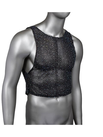 California Exotics Radiance Muscle Comfortable Tank Top - His Fetish