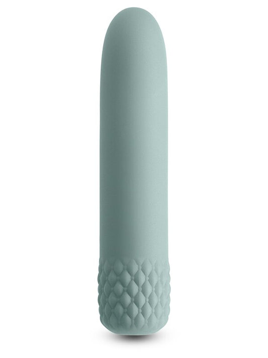 NS Novelties Lust-n-Dreams Mambo Bullet Vibrator Sage - Bullet Vibrators