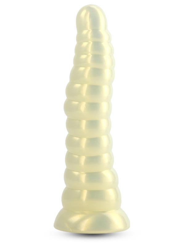 NS Novelties Fantasia Nymph Anal Dildo Amber Anal Dildos