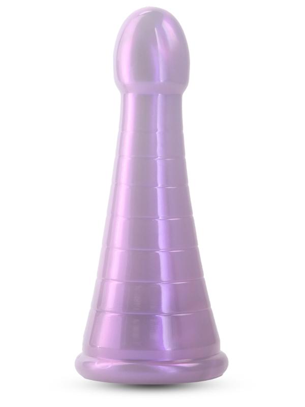 NS Novelties Fantasia Phoenix Flexible Anal Dildo Orchid Anal Dildos