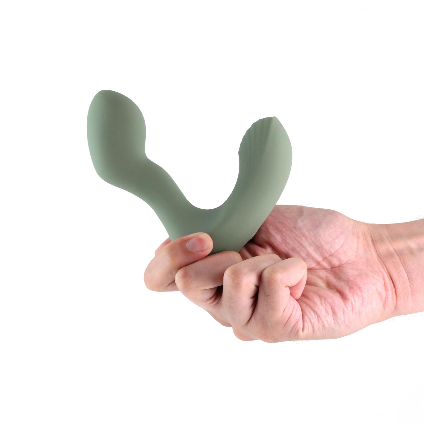 Renegade Outlaw Multi Functions Prostate Massager Sage Prostate Sex Toys