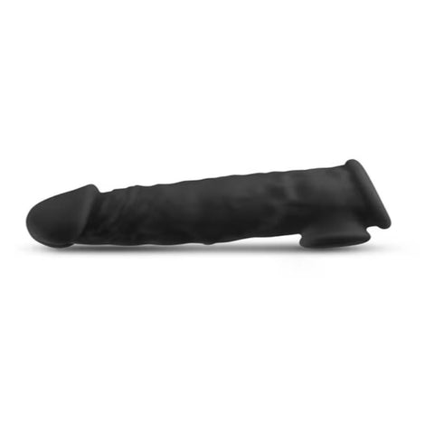 Renegade Annex Thick Silicone Penis Sleeve - Penis Sleeves and Extenders