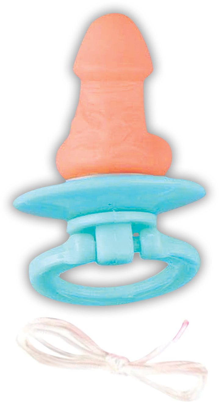 Hott Products Pecker Pacifier Novelty Gift Gag Party Gifts and Novelties