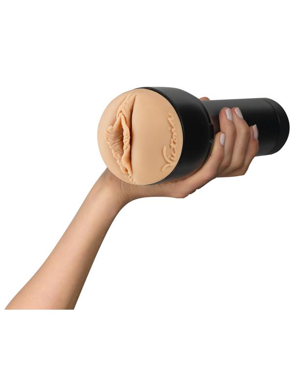 Feel by Kiiroo Victoria June Keon and PowerBlow Compatiable Mens Masturbator Masturbators and Strokers