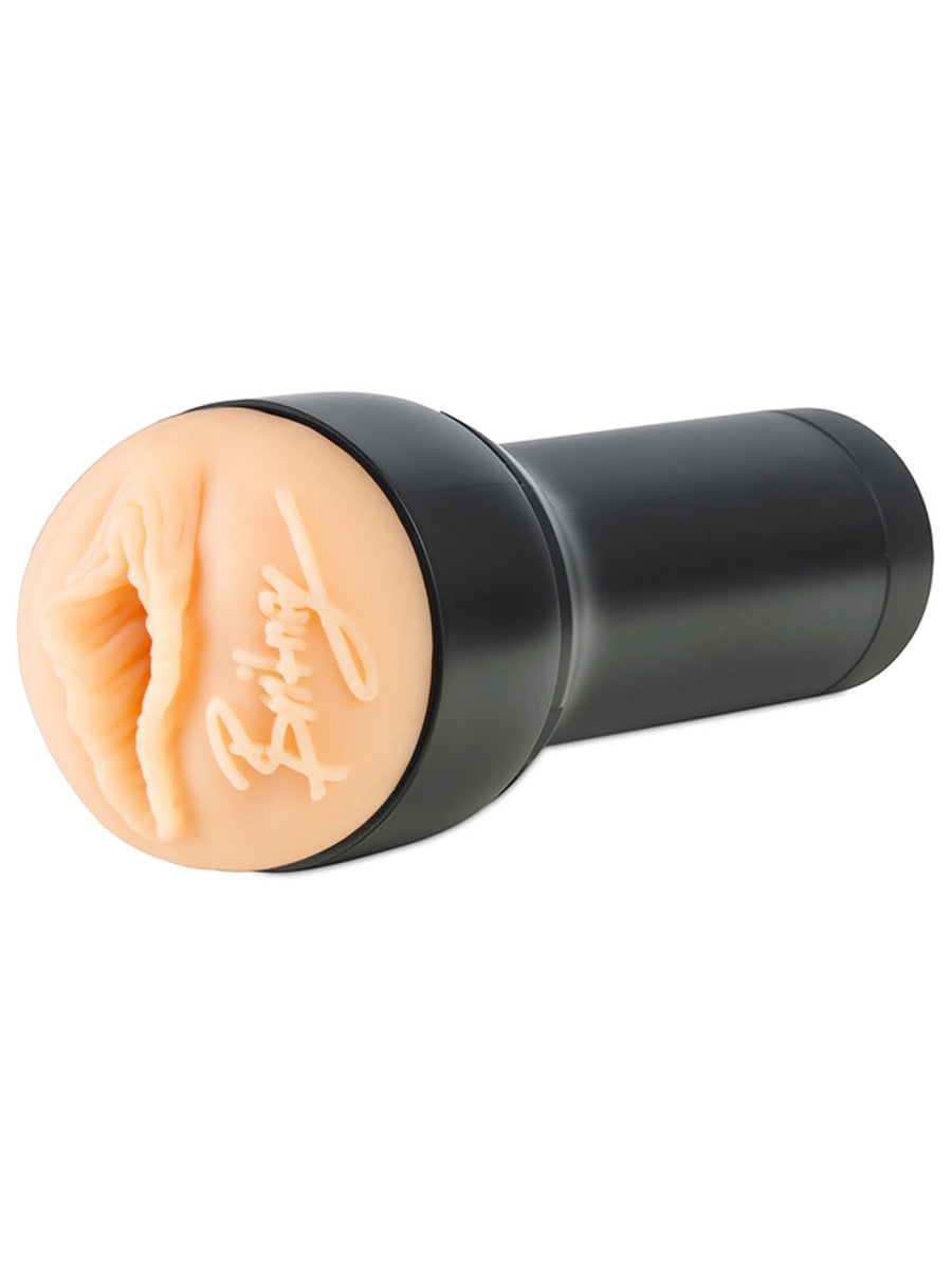 Kiiroo Feel Britney Amber PowerBlow Compatible Stroker Light Masturbators and Strokers