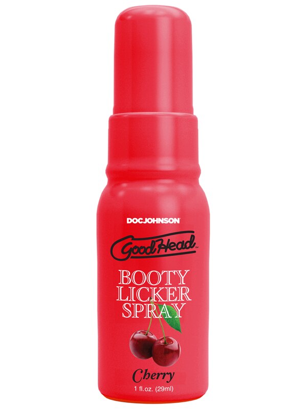 Doc Johnson GoodHead Booty Licker Sex Delay Spray 29 ml Delay and Excite Sprays