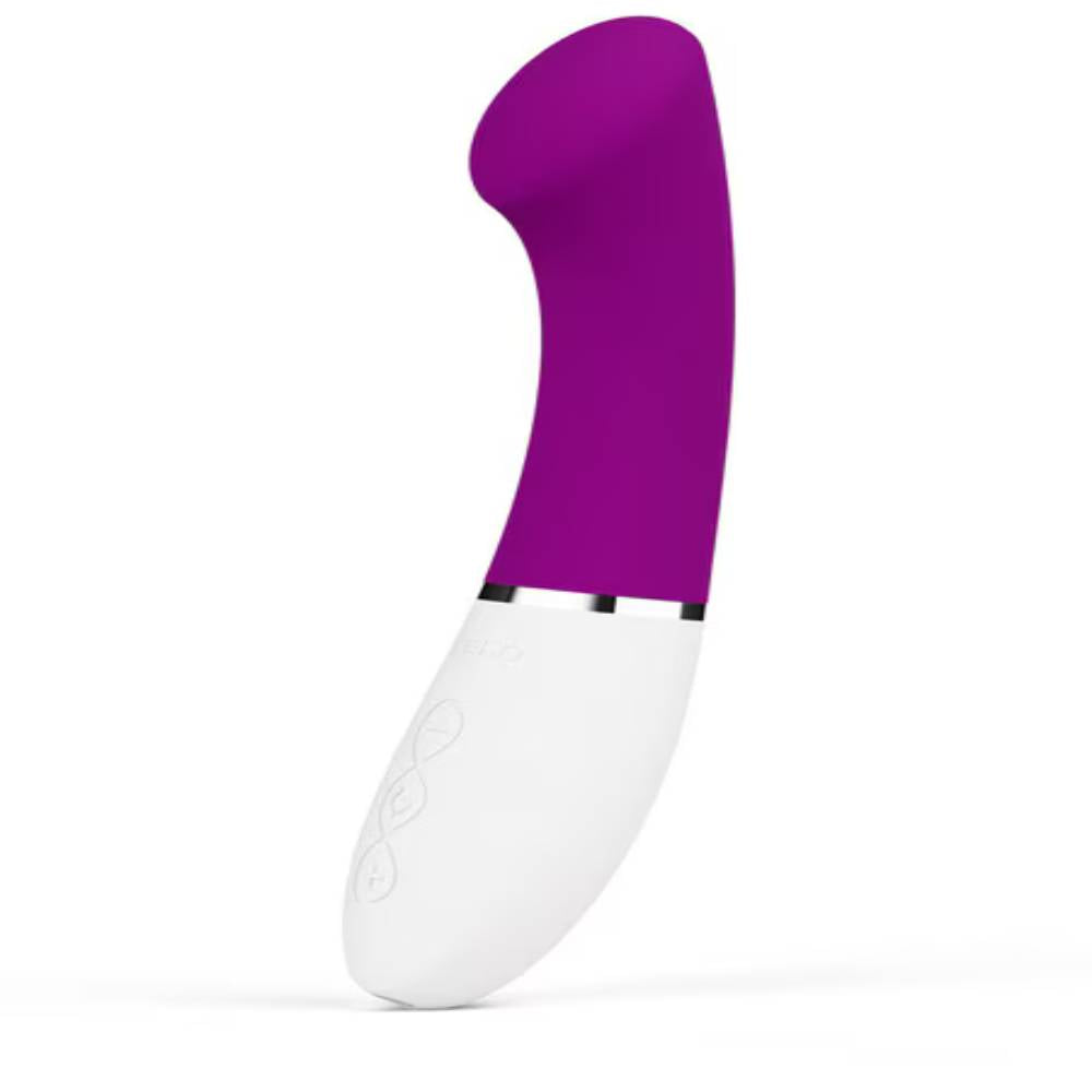 Lelo Gigi 3 Silicone G-Spot Vibrator G-Spot Vibrators