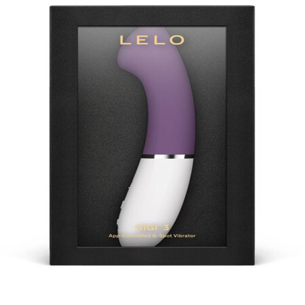 Lelo Gigi 3 Silicone G-Spot Vibrator G-Spot Vibrators