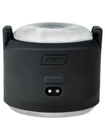 KIIROO Powershot Compact Vibrataing Male Masturbator - Masturbators and Strokers