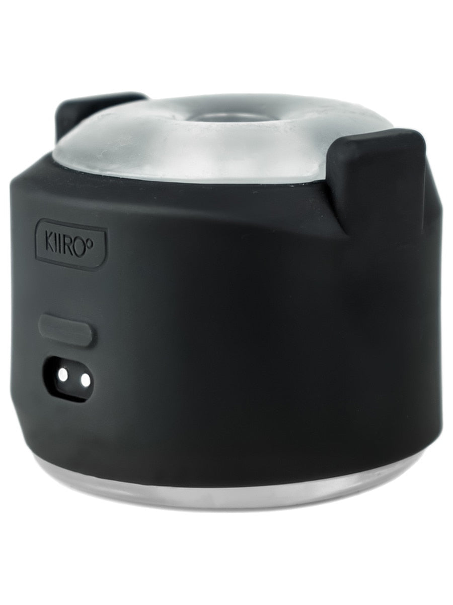 KIIROO Powershot Compact Vibrataing Male Masturbator Masturbators and Strokers