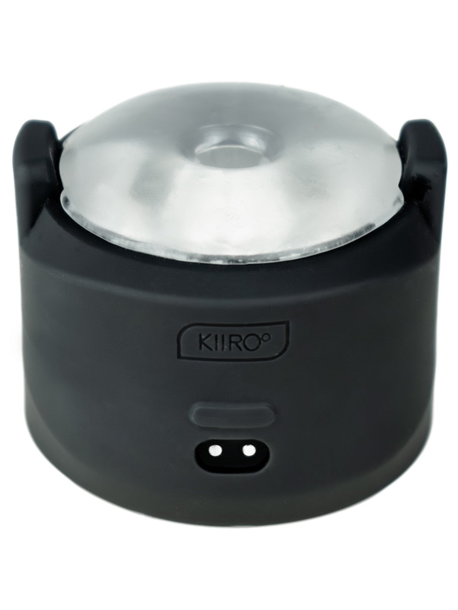 KIIROO Powershot Compact Vibrataing Male Masturbator Masturbators and Strokers