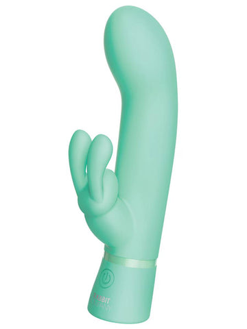 The Rabbit Company Travel Rabbit Vibrator Blue - Rabbit Vibrators