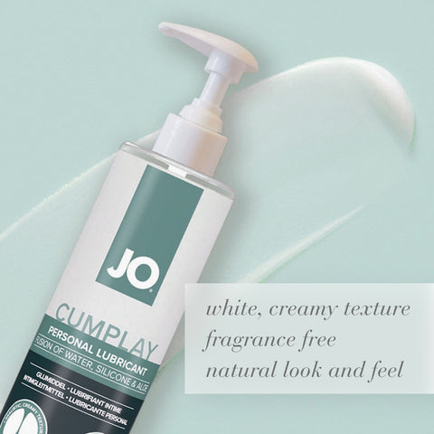 System JO Cumplay Hybrid Personal Adult Lubricant 240ml - Massage Oils and Lubricants