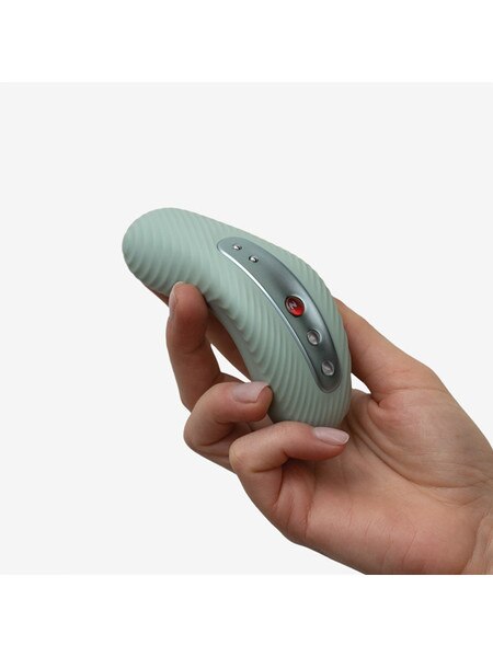 Fun Factory Laya III Personal Clitoral Massager Clit Ticklers and Pulsators