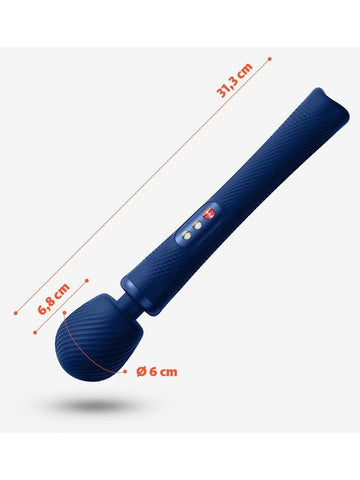 Fun Factory Vim Rechargeable Body Wand Massager - Body Wands