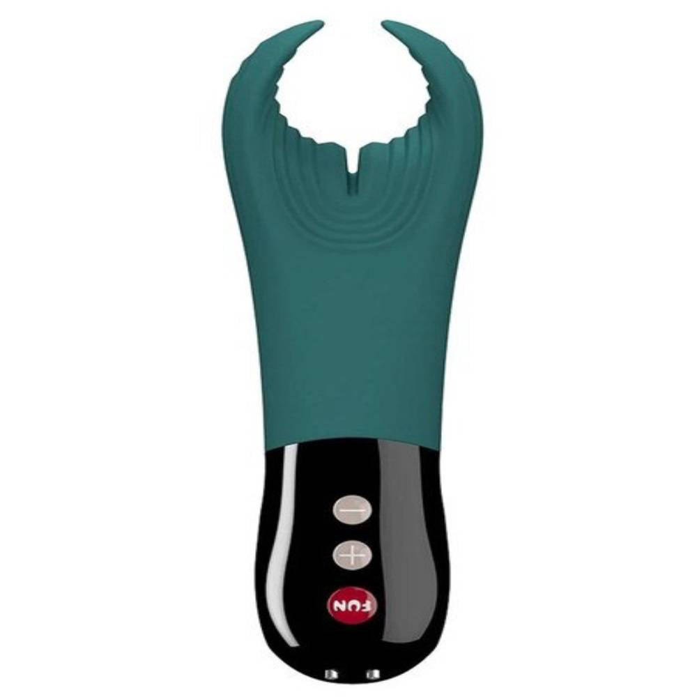 Fun Factory Manta Vibrating Male Stroker Masturbators and Strokers