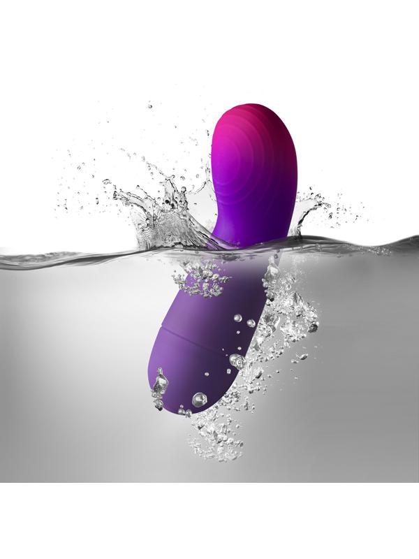 Rocks Off 10 Functions Glo Girl G Spot Vibrator G-Spot Vibrators