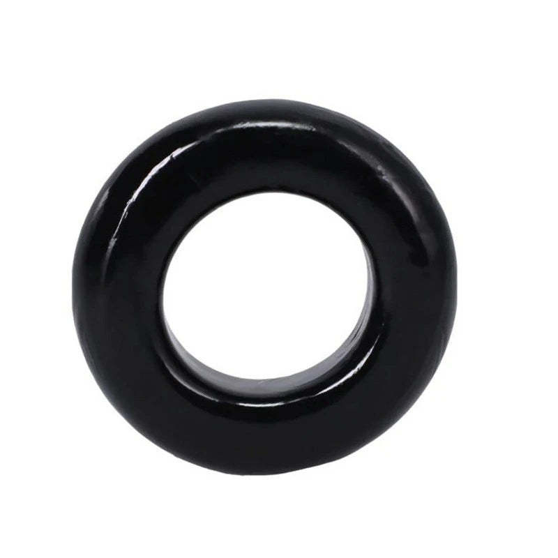 Doc Johnson ROCK SOLID The Donut 4X Stretchy Cock Ring Stretchy Cock Rings