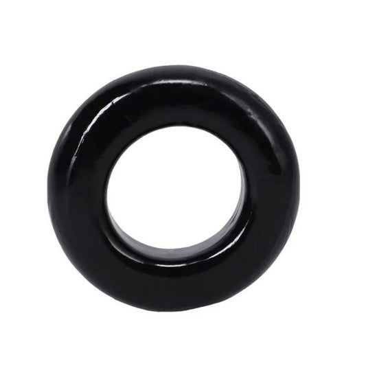 Doc Johnson ROCK SOLID The Donut 4X Stretchy Cock Ring - Stretchy Cock Rings