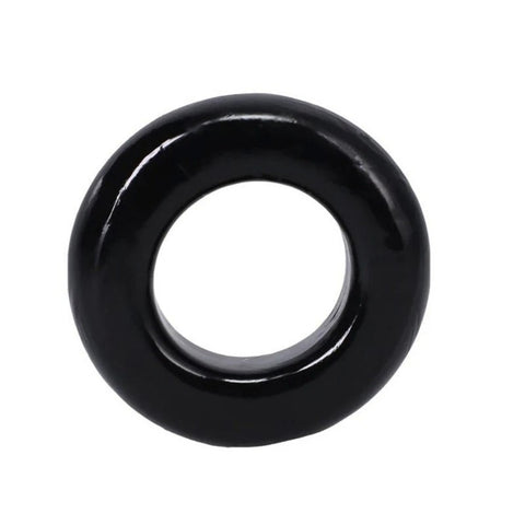 Doc Johnson ROCK SOLID The Donut 4X Stretchy Cock Ring - Stretchy Cock Rings