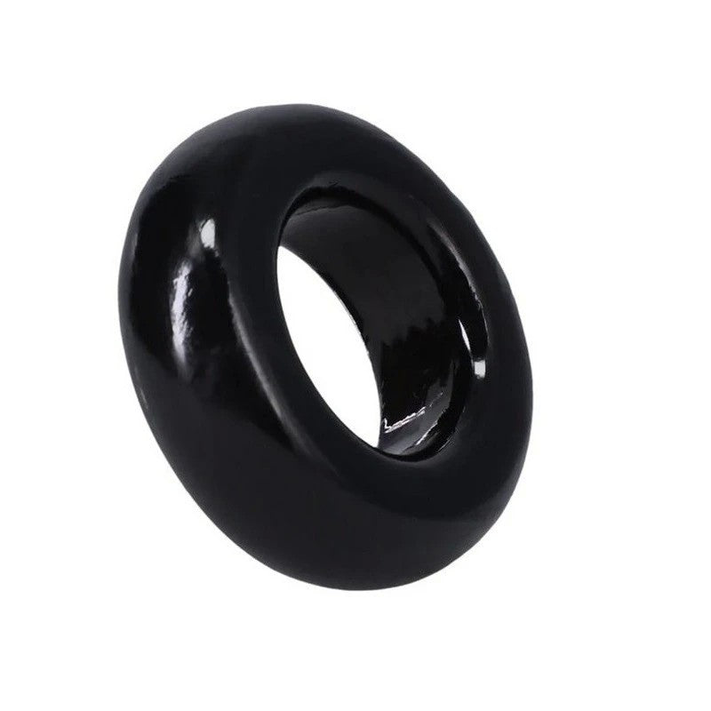 Doc Johnson ROCK SOLID The Donut 4X Stretchy Cock Ring Stretchy Cock Rings