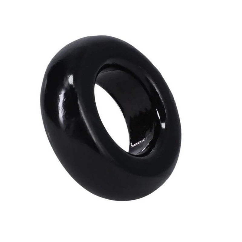 Doc Johnson ROCK SOLID The Donut 4X Stretchy Cock Ring Stretchy Cock Rings