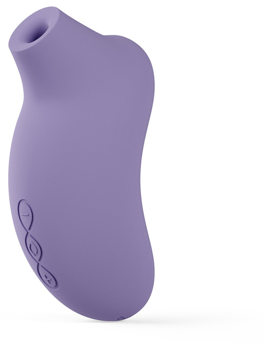 Lelo SONA 3 App Control Clitoral Stimulator Violet Clit Ticklers and Pulsators