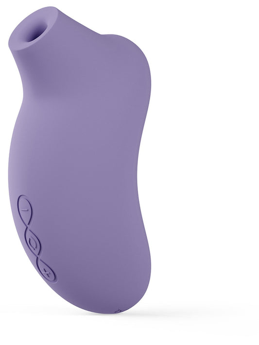 Lelo SONA 3 App Control Clitoral Stimulator Violet Clit Ticklers and Pulsators