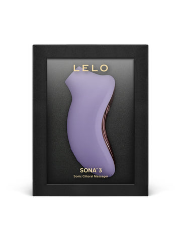 Lelo SONA 3 App Control Clitoral Stimulator - Clit Ticklers and Pulsators
